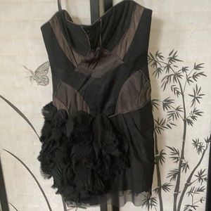 BCBG Maxazaria RUNWAY dress